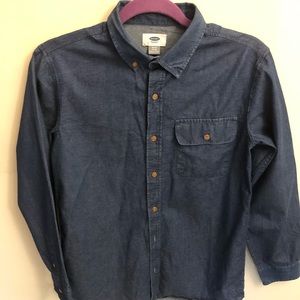 Old Navy Oxford shirt